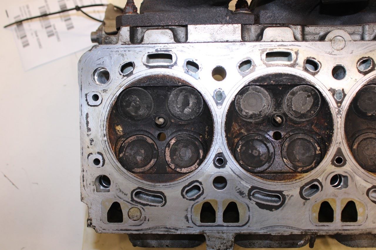10-12 BMW 750Li xDrive 4.4L LH Engine Cylinder Head Assy 115K 11127573937 *ReaD* - Alshned Auto Parts