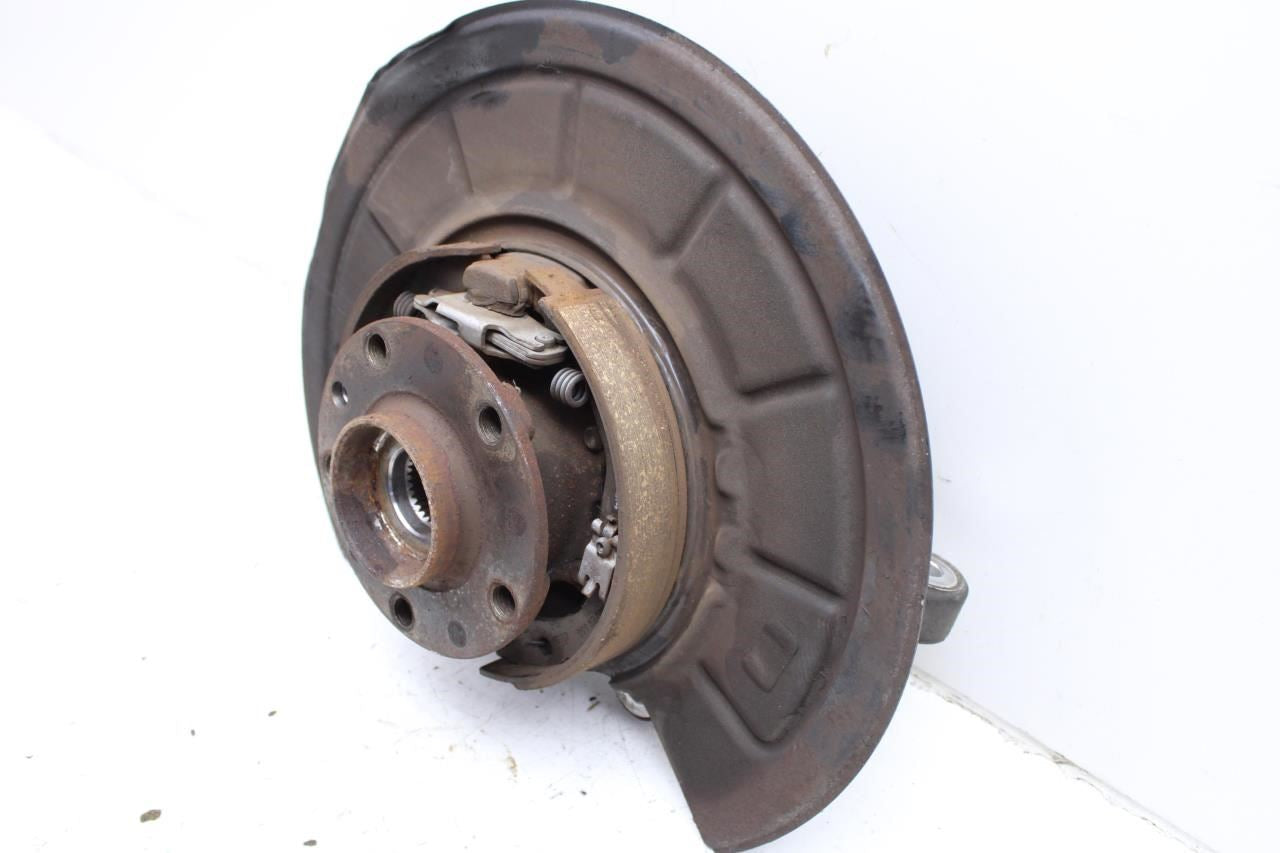 14-17 Maserati Ghibli 3.0L RWD Rear Left Side Spindle Knuckle Hub 670006804 OEM - Alshned Auto Parts
