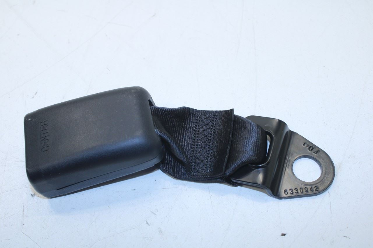 22-25 Mitsubishi Eclipse Cross ES Rear RH and LH Center 2nd Row Seat Belt Buckle - Alshned Auto Parts