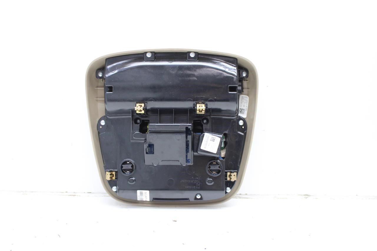 14-21 Jeep Grand Cherokee Front Overhead Console Dome Light Lamp 1VS301L1AE OEM - Alshned Auto Parts