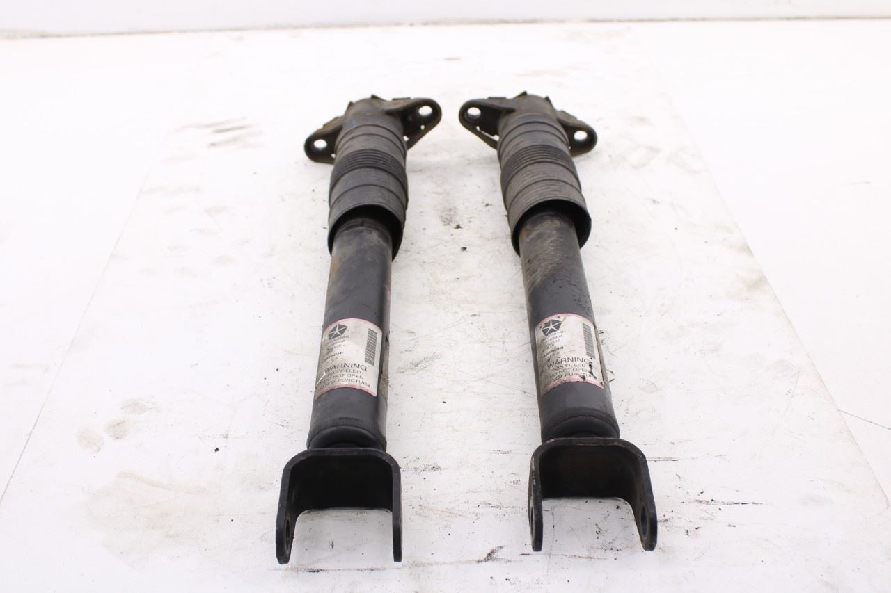 2011-15 Dodge Durango SXT 3.6L AWD Rear Right and Left Side Shock Strut Absorber7