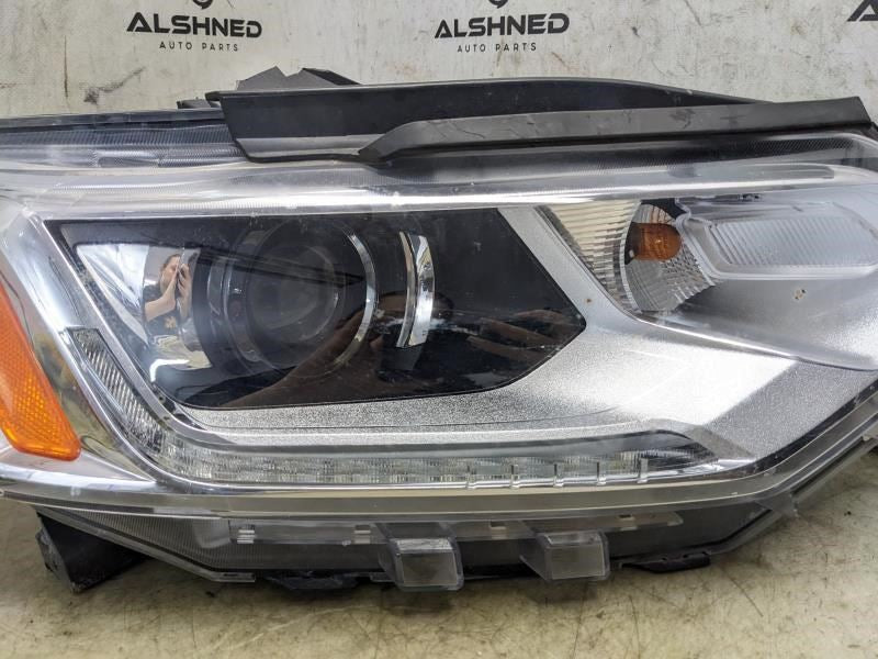 2018-21 Chevrolet Traverse Front Right Headlight Lamp 84573720 OEM *ReaD**AS IS* - Alshned Auto Parts