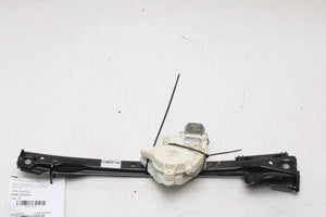 2010-16 Mercedes-Benz E350 Sport 4MATIC Rear Left Door Window Regulator w/ Motor