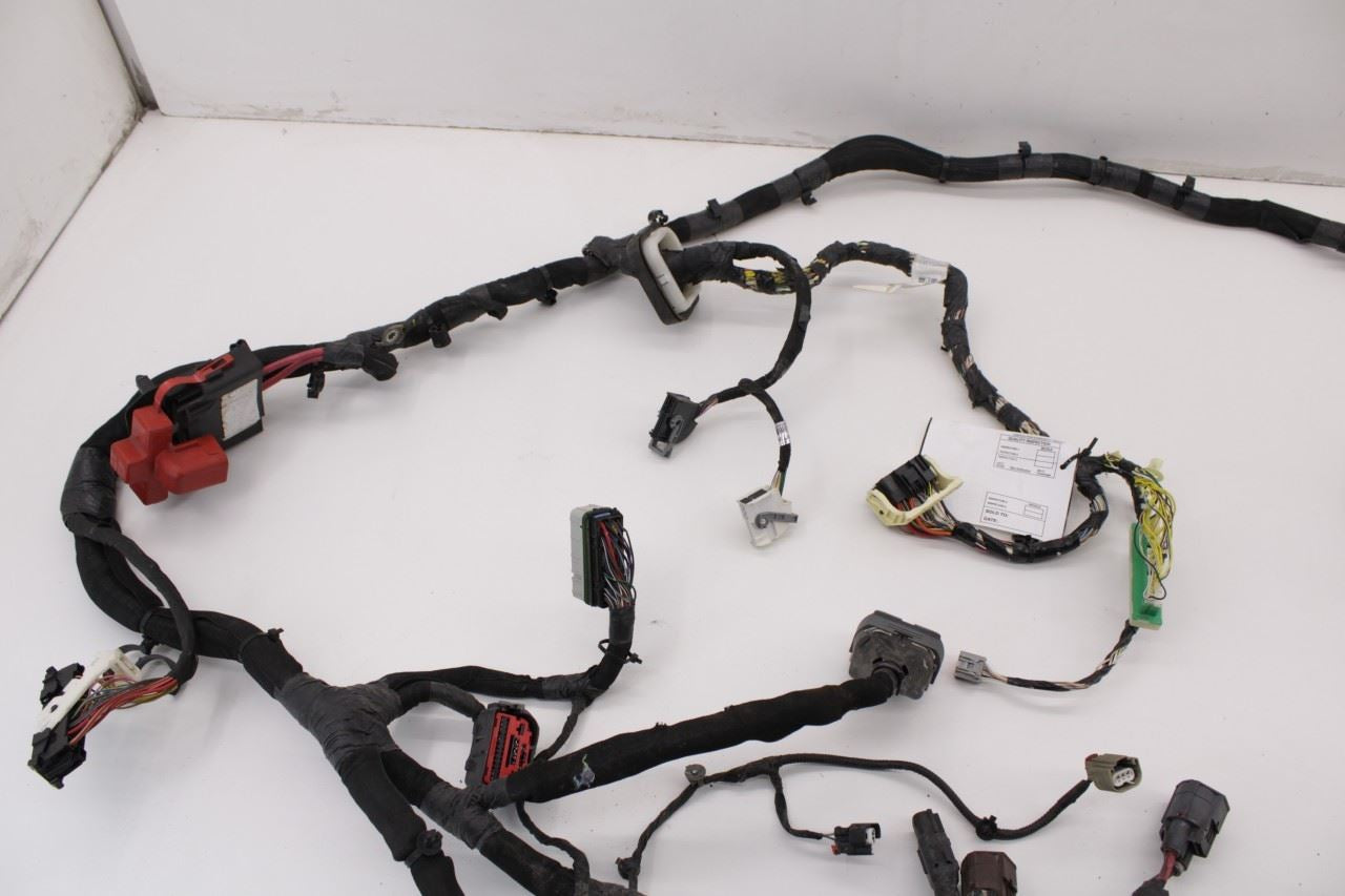 2017 Jeep Grand Cherokee Summit Headlamp to Dash Wire Harness 68274956AC OEM - Alshned Auto Parts