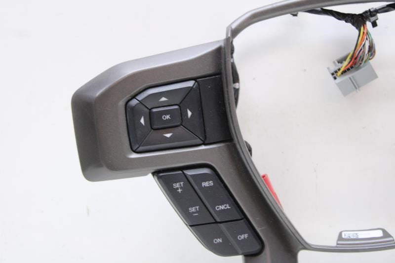 2018-21 Ford Expedition Steering Wheel Cruise and Radio Switches FL3T-9E740-ABW - Alshned Auto Parts