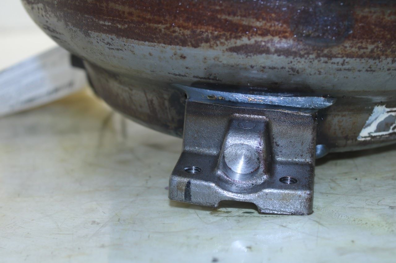 2012-14 Dodge Challenger SXT 3.6L Auto Transmission Torque Converter 68078840AA - Alshned Auto Parts