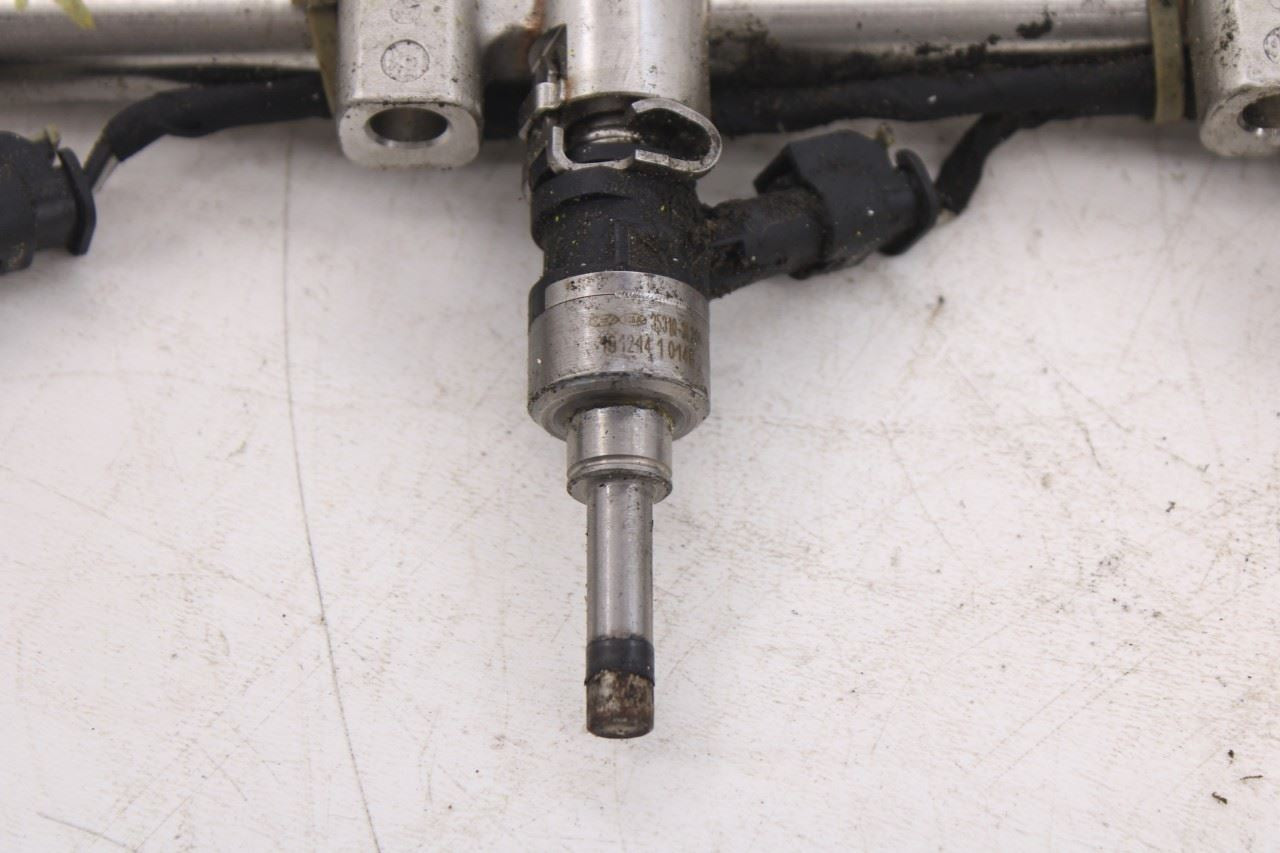 20-26 Hyundai Palisade Limited AWD 3.8L Left and Right Fuel Rail with Injectors - Alshned Auto Parts