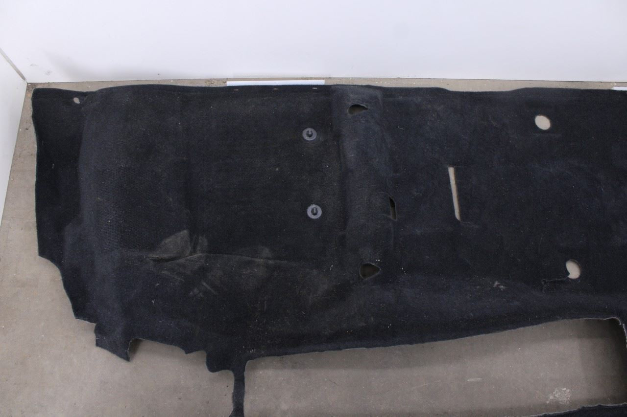 17-23 Toyota Tacoma SR5 Double Cab Front and Rear 2nd Row Floor Interior Carpet2