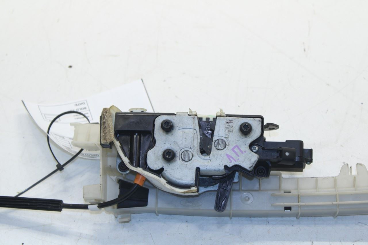 2015-20 Ford F150 XL Super Cab Front Left Door Lock Latch Actuator JL3Z1521813D - Alshned Auto Parts