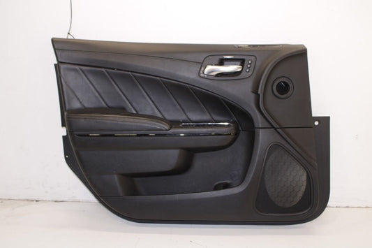 2020-23 Dodge Charger GT AWD Front Left Driver Door Trim Panel 6YD972X9AB *ReaD* - Alshned Auto Parts