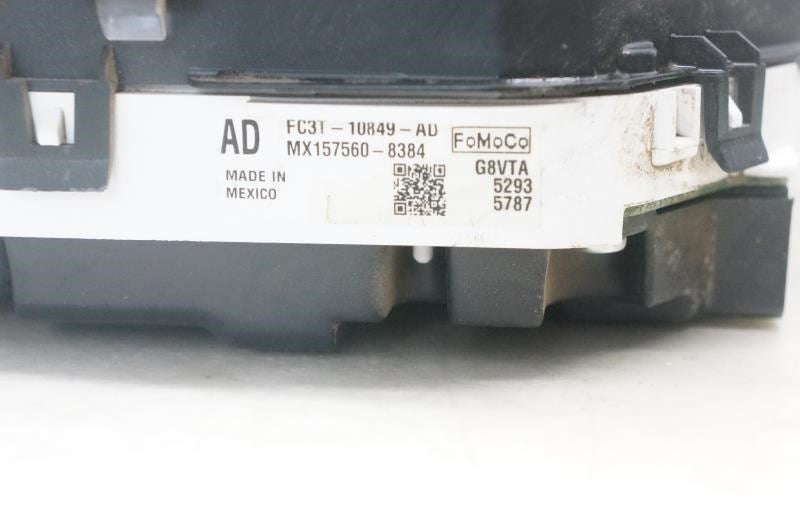 15-16 Ford F350 Super Duty 6.2L Speedometer Gauge Instrument Cluster 89K Mileage8
