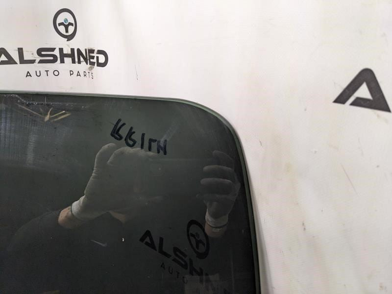 15-22 Ford F150 Limited 3.5L Rear Left Side Door Window Glass FL3Z-1625713-F OEM - Alshned Auto Parts