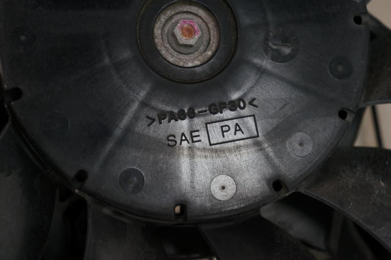 2010-2015 Nissan Rogue Radiator Cooling Fan Motor Assembly 21481-JG70A OEM - Alshned Auto Parts