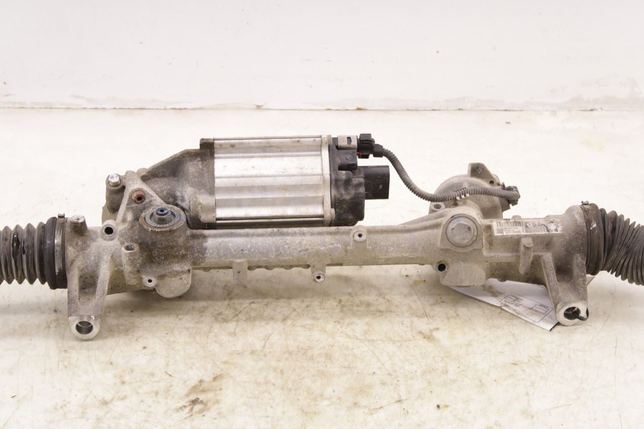 2015-18 Jeep Cherokee Limited 3.2L Steering Gear Rack and Pinion 86K 68369260AA - Alshned Auto Parts