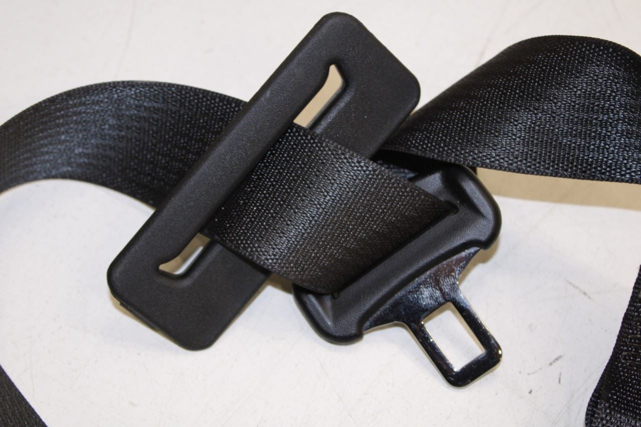2019-23 Dodge Charger GT Rear Center 2nd Row Seat Belt Retractor w/ Belt Buckle - Alshned Auto Parts