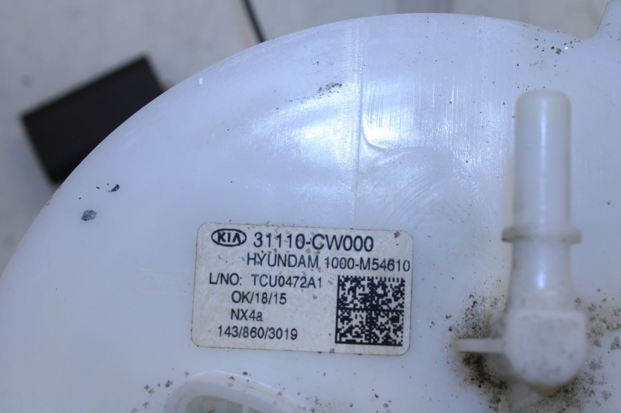 2022-2025 Hyundai Tucson SEL 2.5L Fuel Pump Assembly 31110-CW000 OEM - Alshned Auto Parts