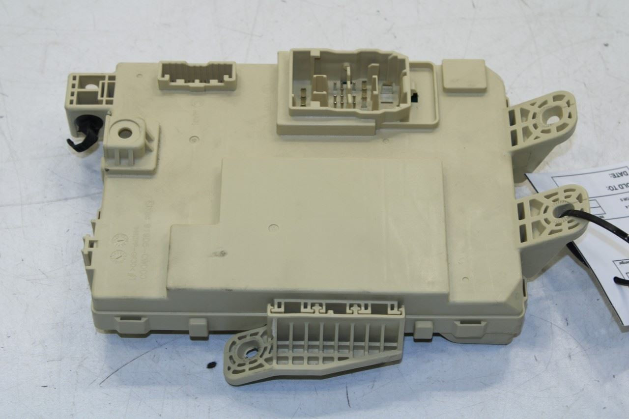 2024 Hyundai Tucson SEL 2.5L Cabin Instrument Panel Fuse Relay Junction Block - Alshned Auto Parts
