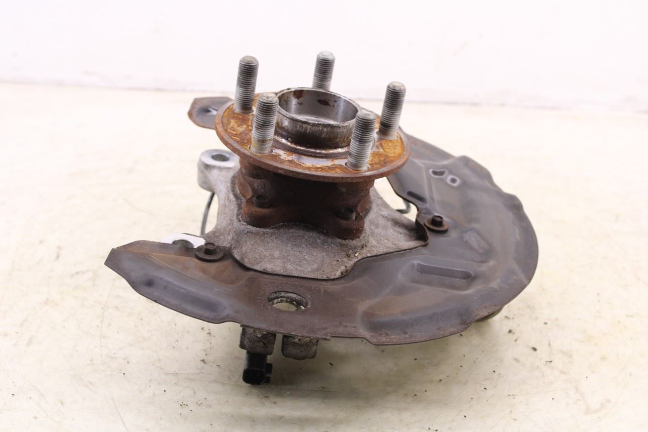 2017-2020 Lincoln MKZ Reserve Front Left Side Spindle Knuckle Hub HP5C-3K171-A - Alshned Auto Parts