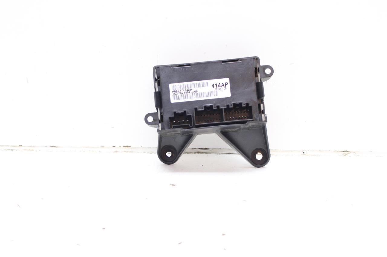 2019-2024 Ram 1500 Transfer Case Control Module 68277414AP OEM - Alshned Auto Parts