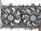 2014-2020 Nissan Rogue Dual Radiator Cooling Fan Motor Assembly 21481-4BA0A OEM - Alshned Auto Parts