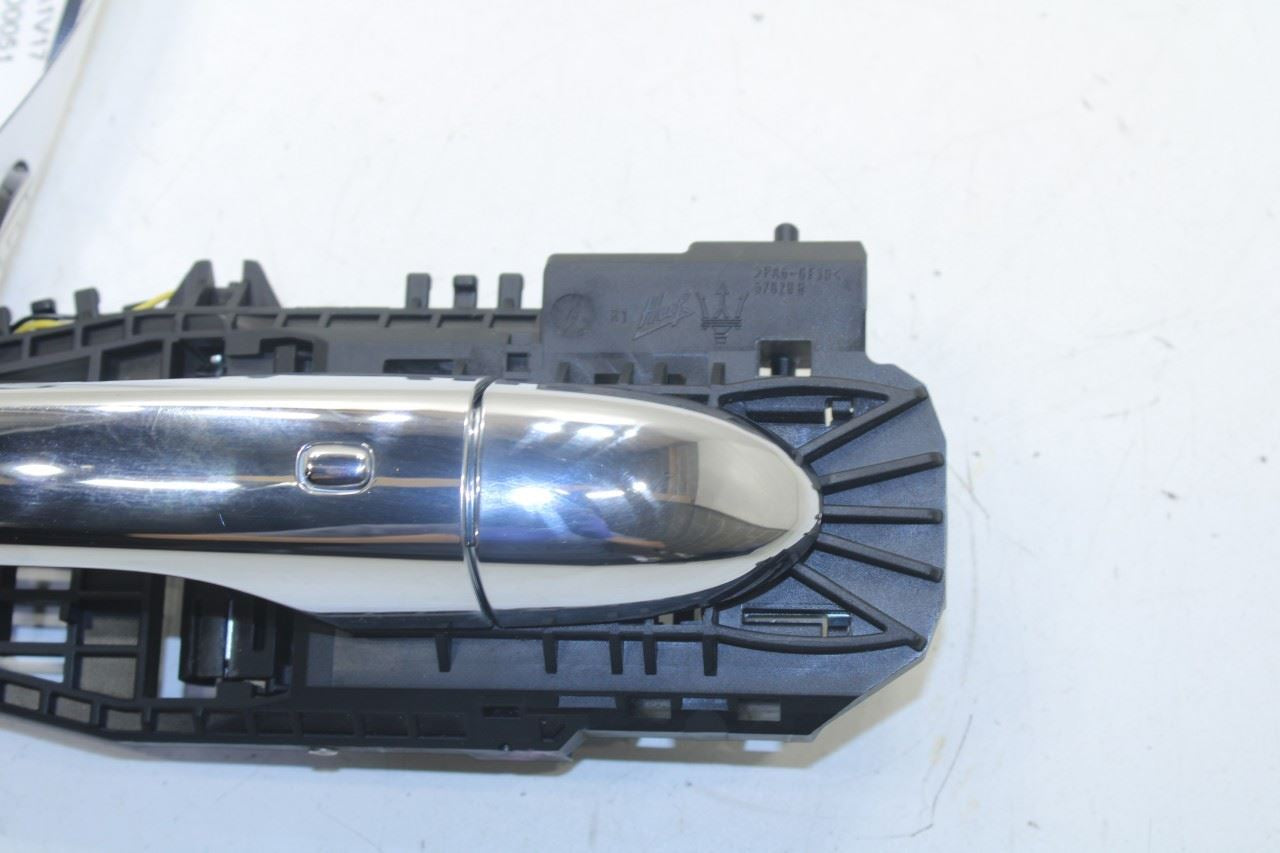 2017-21 Maserati Ghibli 3.0L RWD Front Passenger Right Side Door Exterior Handle - Alshned Auto Parts