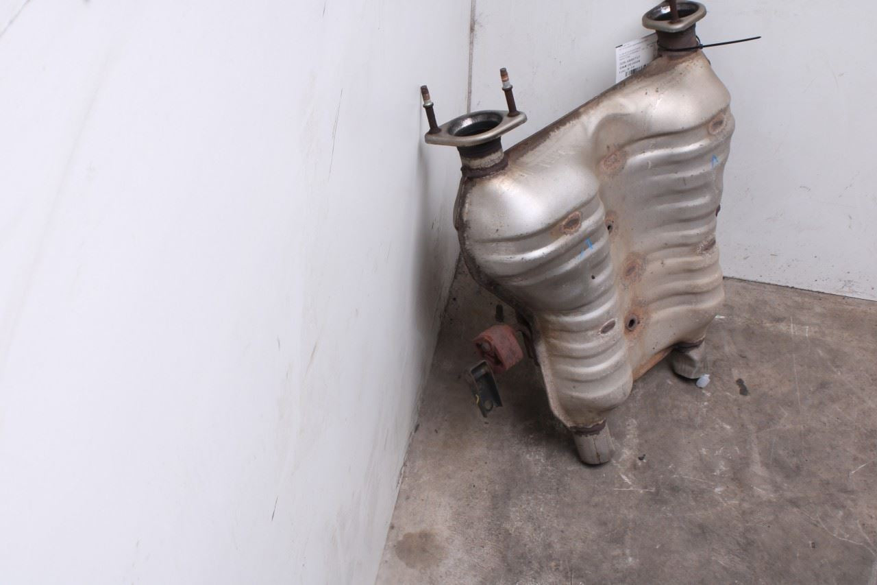 2014-2020 Jeep Grand Cherokee Overland 3.6L Exhaust System Center Middle Muffler - Alshned Auto Parts