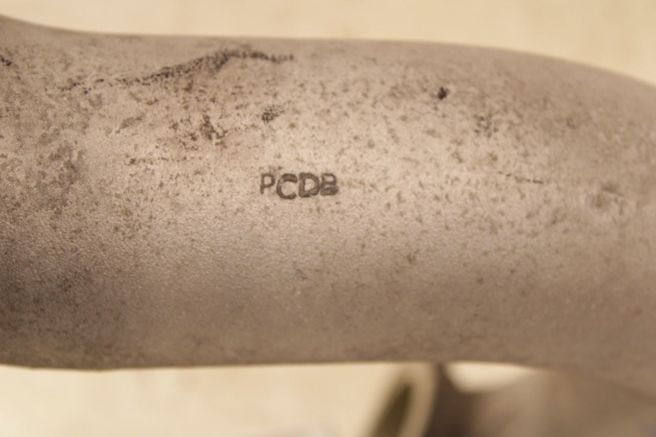 2013-2017 Hyundai Veloster Turbo 1.6L Exhaust Intermediate Turbocharger Pipe - Alshned Auto Parts