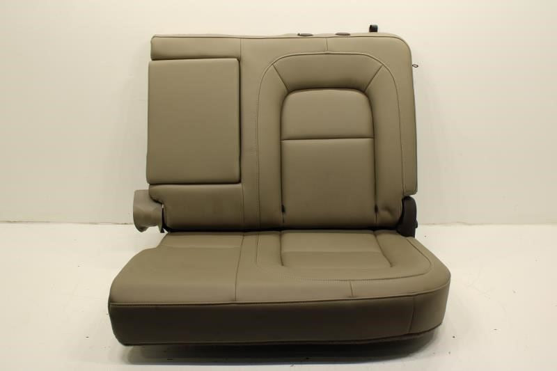 15-20 GMC Canyon SLT 3.6L Rear Driver LH Side 2nd Row Seat Complete 84664222 OEM0