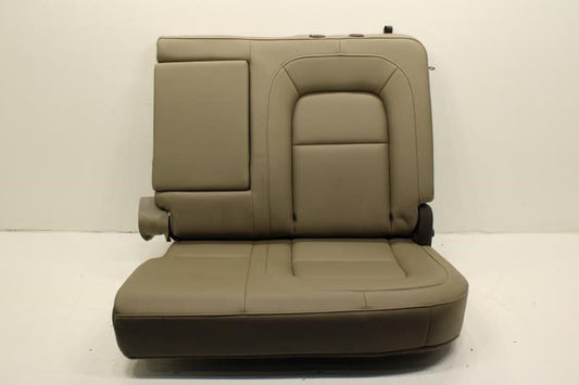 15-20 GMC Canyon SLT 3.6L Rear Driver LH Side 2nd Row Seat Complete 84664222 OEM - Alshned Auto Parts