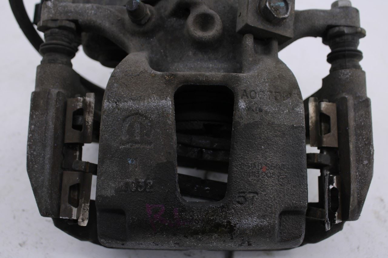 2019-2026 RAM 1500 Big Horn Rear Left Driver Side Brake Disc Caliper 68412367AA11