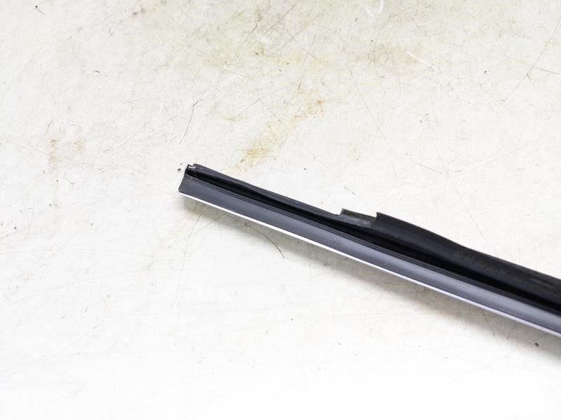 2018-2023 Audi S5 Front Left Door Window Belt Molding Chrome 8W8-853-283-2ZZ OEM - Alshned Auto Parts