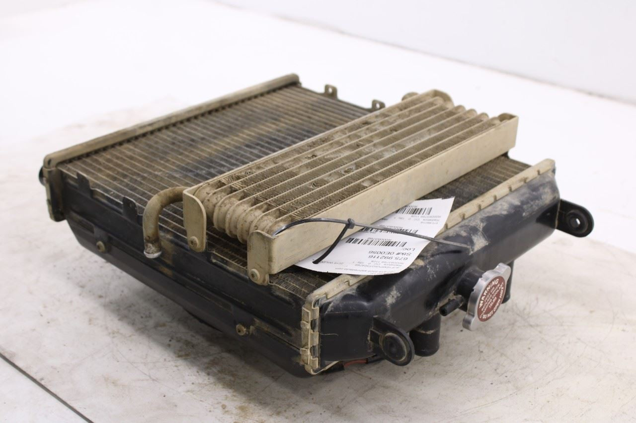 2014-2019 Arctic Cat Wildcat Trail 700 Radiator Cooling Fan w/ Oil Cooler *ReaD* - Alshned Auto Parts