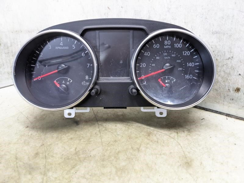 11-14 Nissan Rogue Speedometer Gauge Instrument Cluster Unk Mile 24810-1VX5A OEM - Alshned Auto Parts