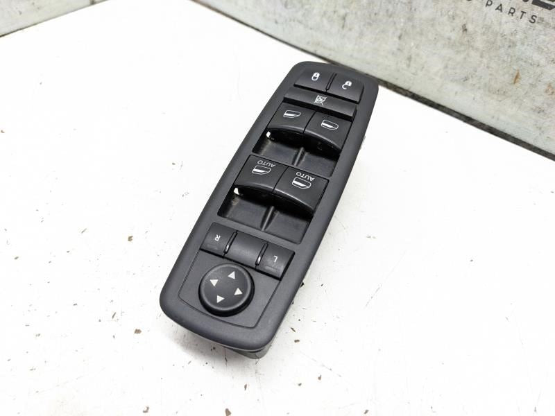 2011-13 Jeep Grand Cherokee Front Left Master Power Window Switch 68030823AC OEM - Alshned Auto Parts