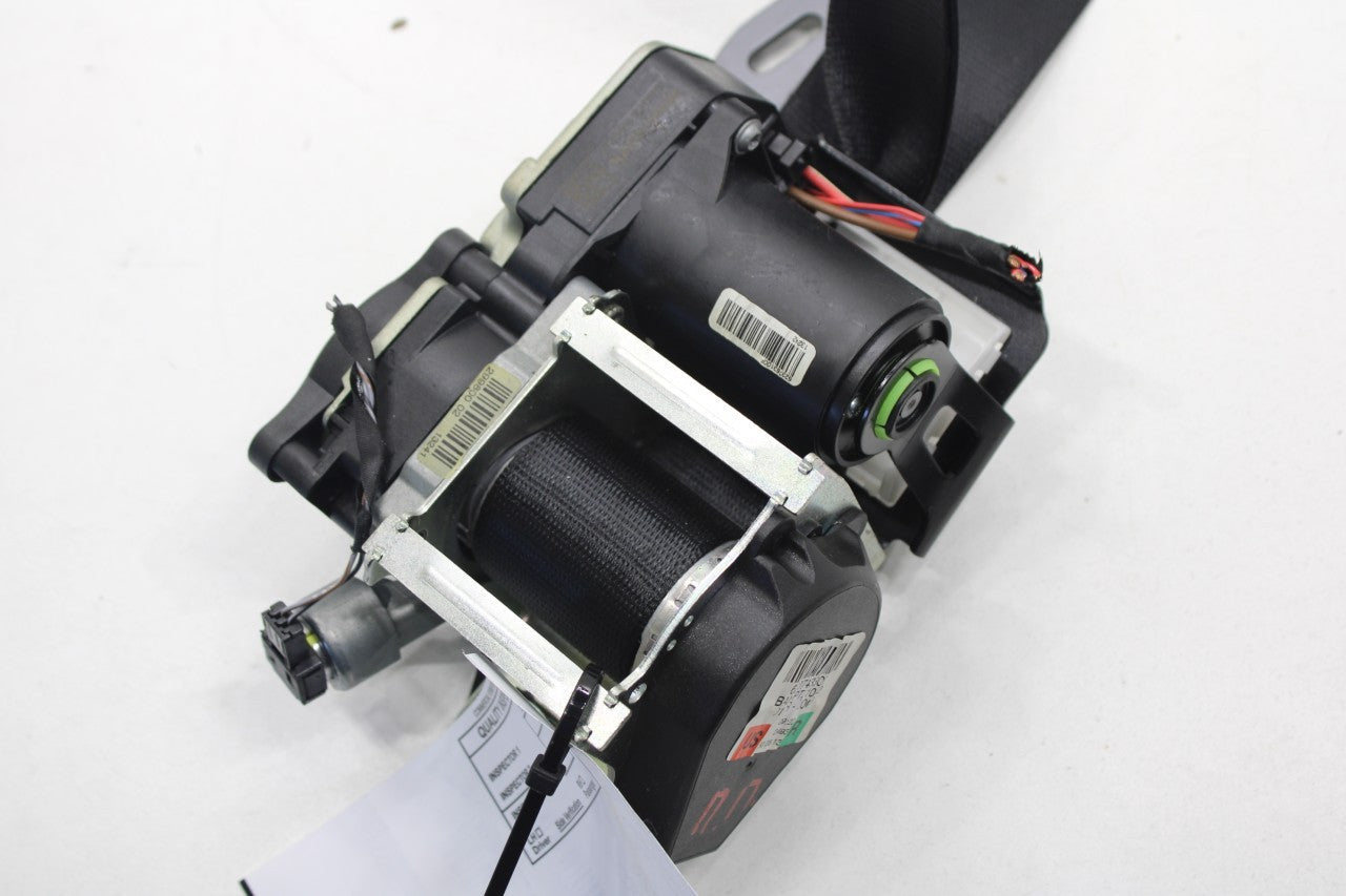 13-15 BMW 750i xDrive 4.4L Front Right Side Seat Belt Retractor 72117382392 OEM - Alshned Auto Parts