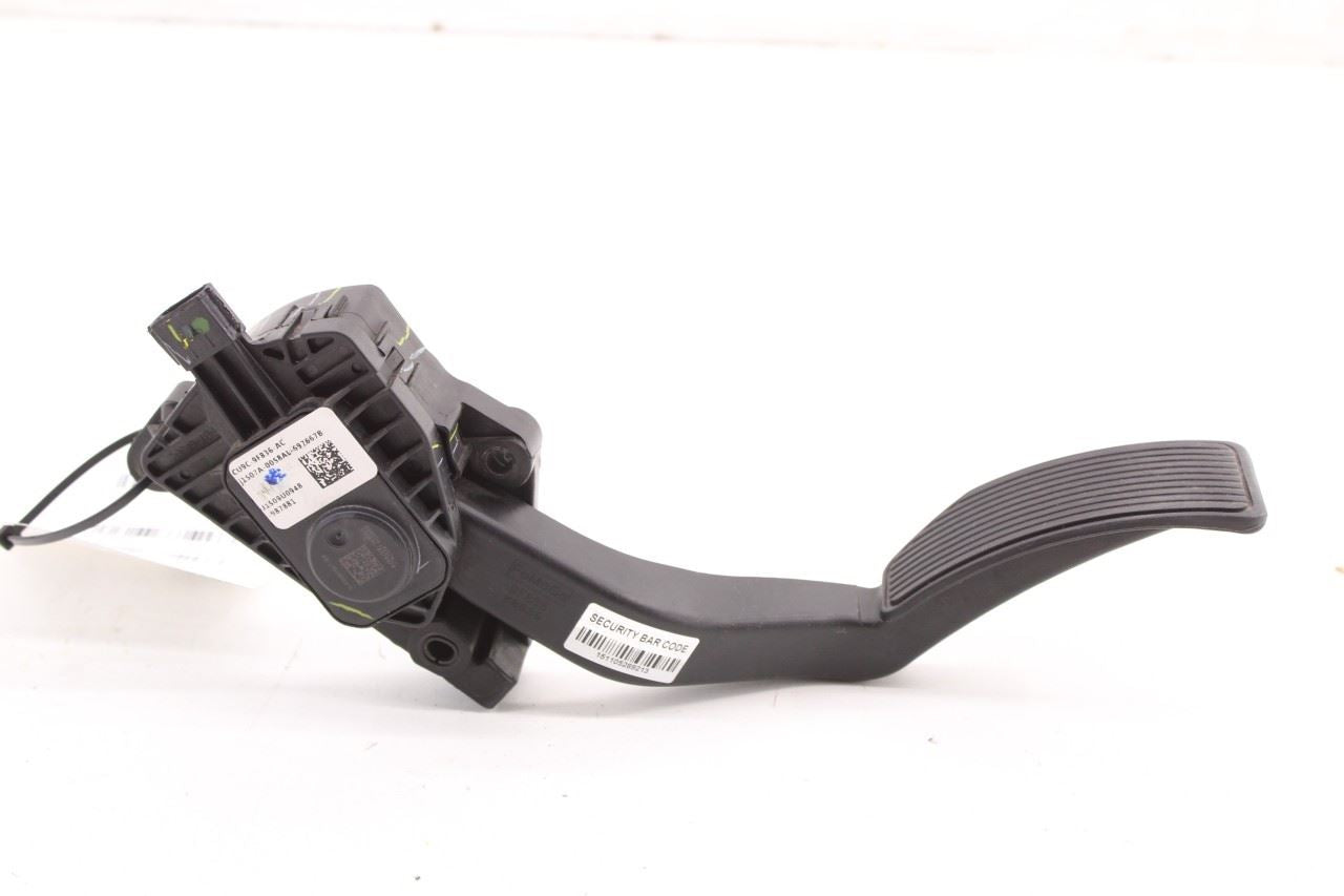 2012-16 Ford F250 Lariat Crew Cab 6.2L 4WD Accelerator Throttle Gas Pedal Sensor - Alshned Auto Parts