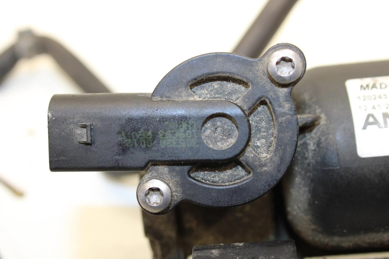 07-11 Mercedes-Benz S550 AWD Air Suspension Compressor Pump 221-320-17-04-80 OEM - Alshned Auto Parts