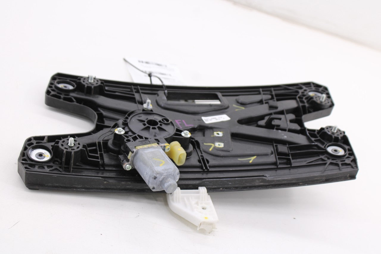 2019-2021 Hyundai Veloster Front Left Driver Side Door Window Regulator w/ Motor6