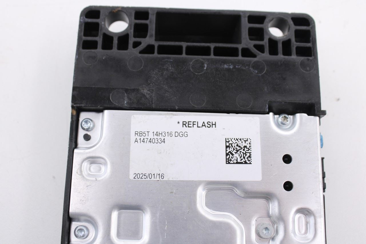2025 Ford Explorer Interceptor Aviator Telematics Communication Control Module9