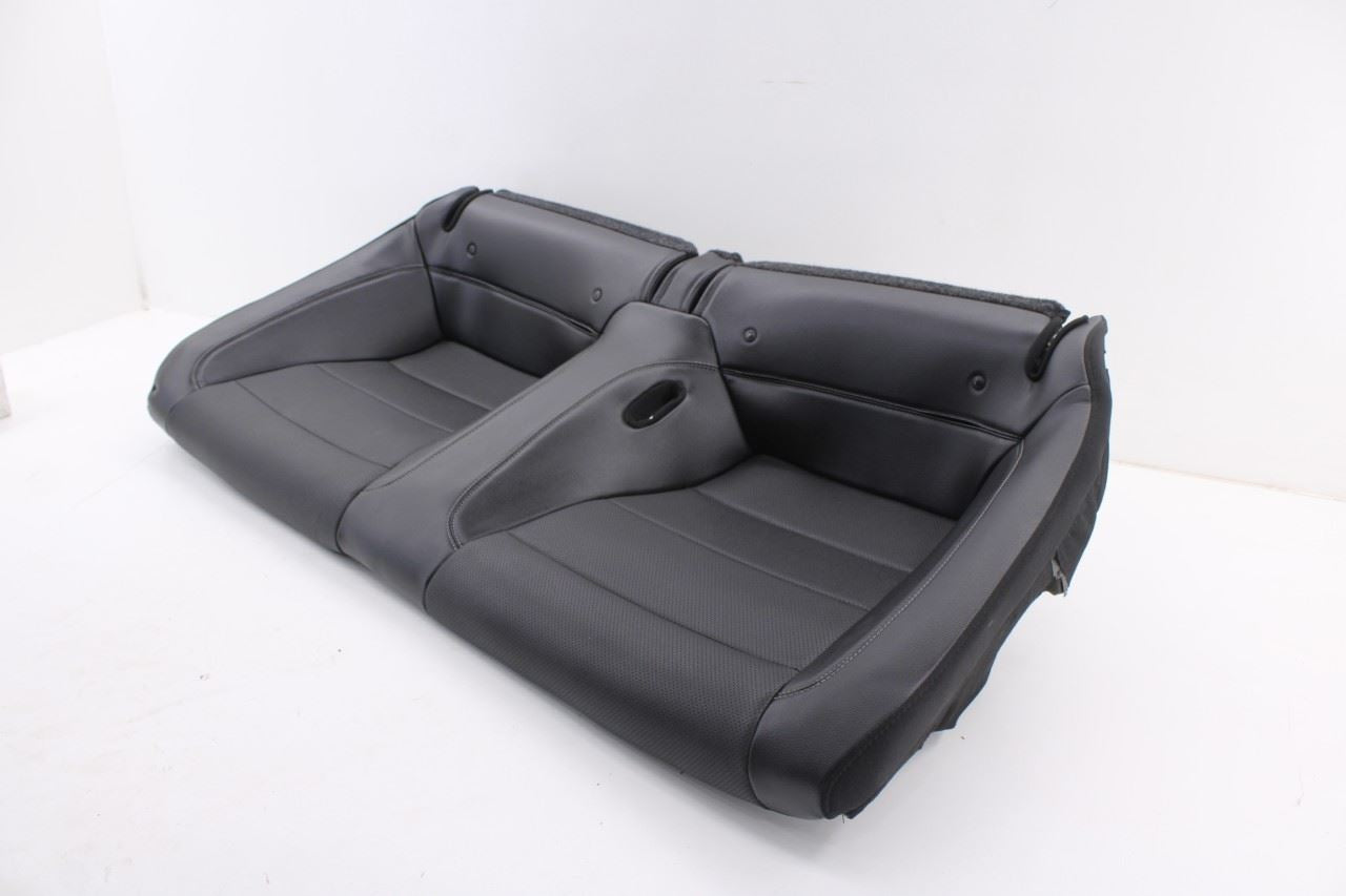 15-23 Ford Mustang GT 5.0L Rear 2nd Row Seat Lower Cushion Bottom FR3Z-6363840-B5