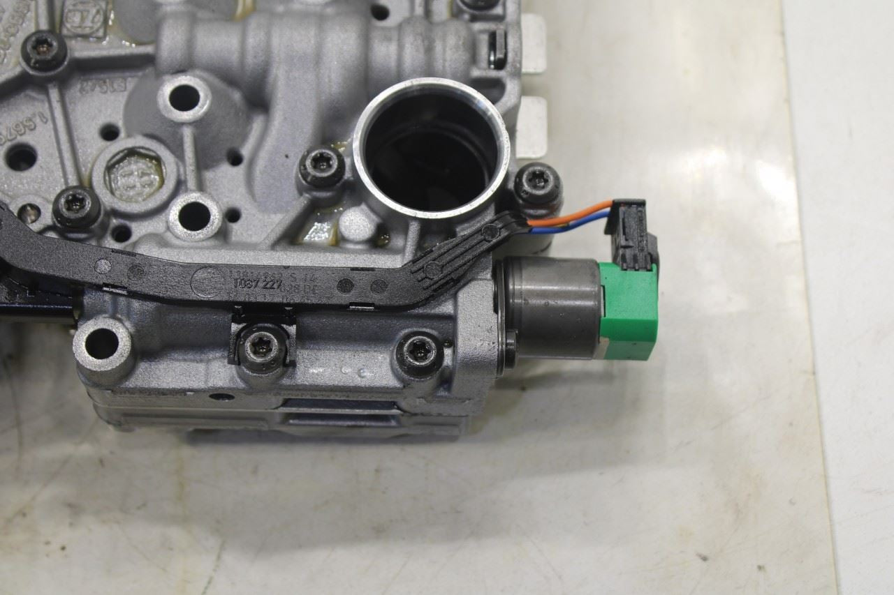 17-22 Alfa Romeo Giulia Ti 2.0L AWD Auto Transmission Valve Body 94K 1102427143 - Alshned Auto Parts