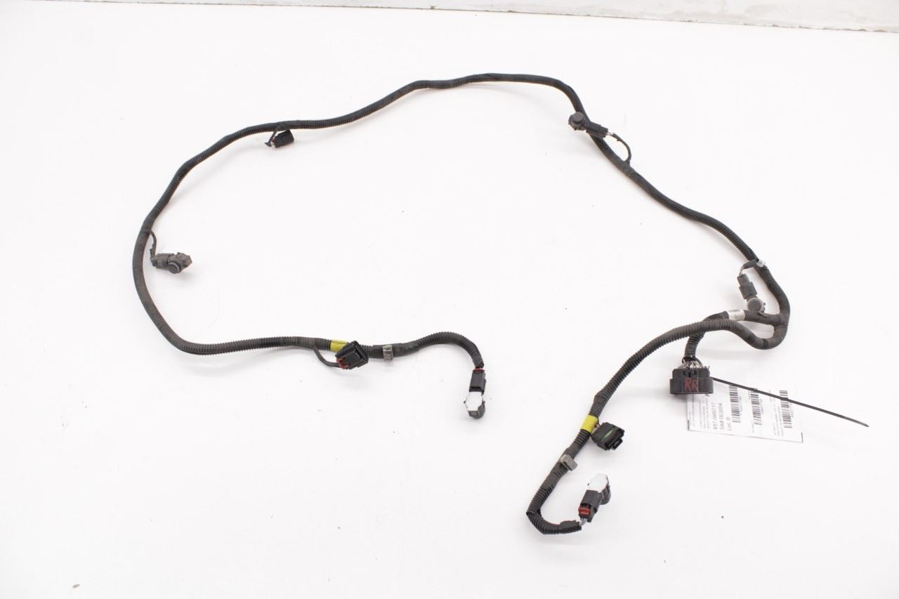 2017-2021 Jeep Grand Cherokee Rear Bumper Wire Harness with Park Sensors *ReaD* - Alshned Auto Parts