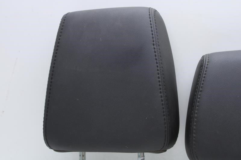 2011-2016 Ford F250 SD Lariat Rear Seat Headrests Leather BC3Z-26501A04-DA OEM - Alshned Auto Parts