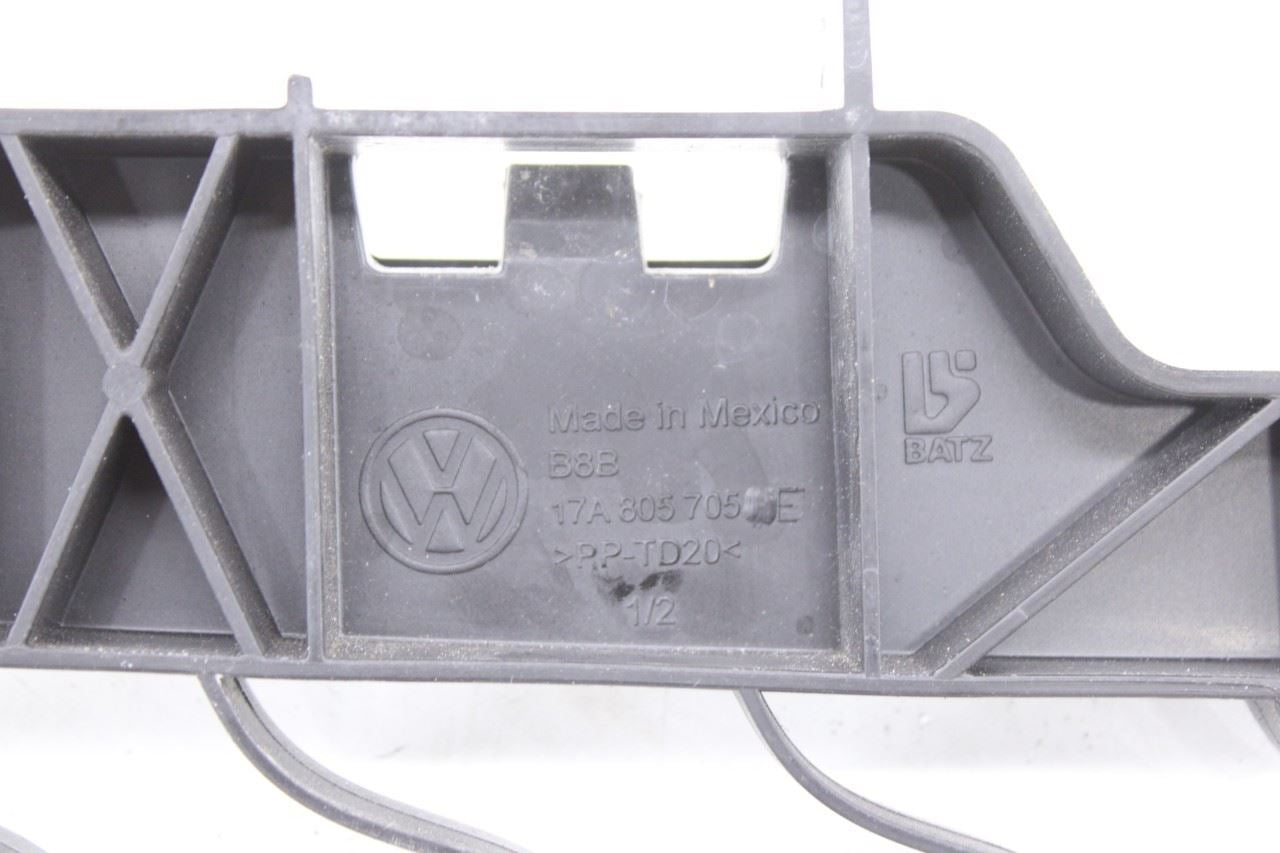 2019-2024 Volkswagen Jetta SE Front Bumper Center Radiator Support 17A-805-705-E8