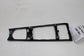 10-16 Porsche Panamera 4 Front Center Console Trim Bezel 970-553-371-00-A61 OEM - Alshned Auto Parts