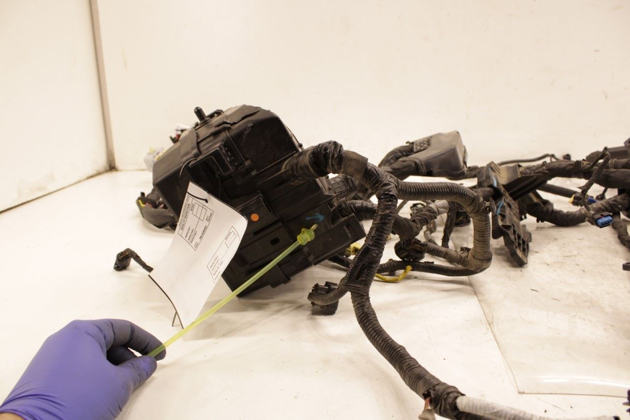 2022-2023 Hyundai Tucson SEL 2.5L AWD Under Hood Engine Bay Wire Harness *ReaD* - Alshned Auto Parts