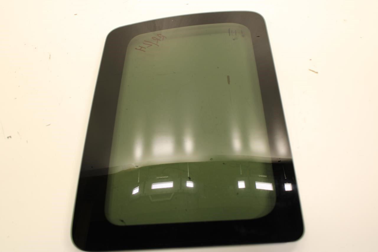 2007-2017 Jeep Patriot Sport SE Rear Left Side Quarter Window Glass 68003727AB - Alshned Auto Parts