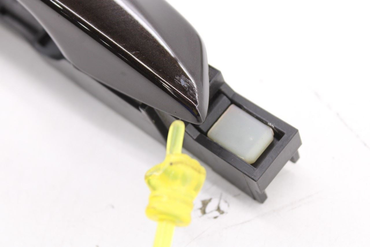 15-17 Acura TLX Tech Rear Driver Left Side Door Exterior Handle 72681-TZ3-A71ZA6