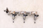20-26 Ford Explorer Interceptor 3.0L RH and LH Side Fuel Rail Line w/ Injectors - Alshned Auto Parts