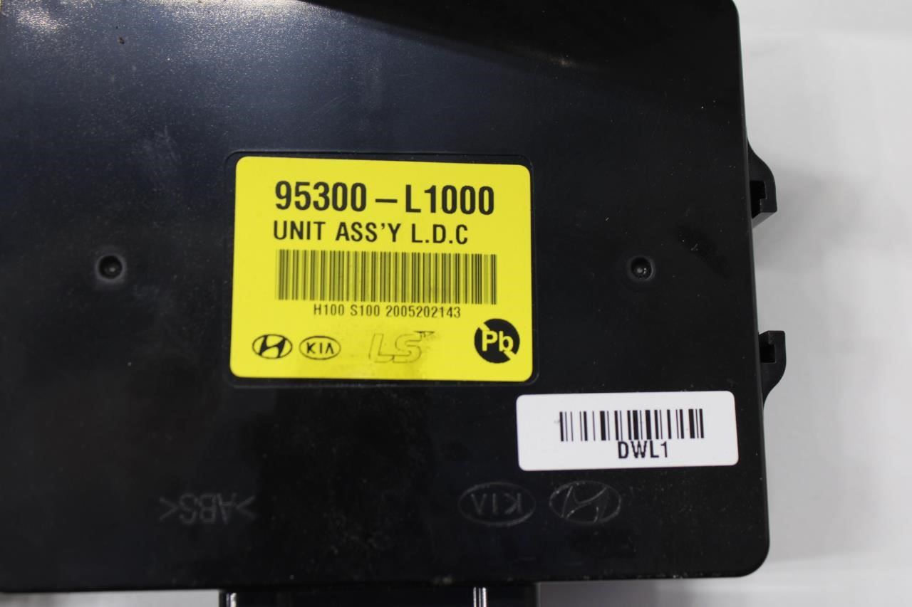 2020-2023 Hyundai Sonata SE LDC Power Converter Control Module 95300-L1000 OEM - Alshned Auto Parts